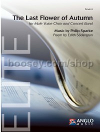 The Last Flower of Autumn (Set of Parts)